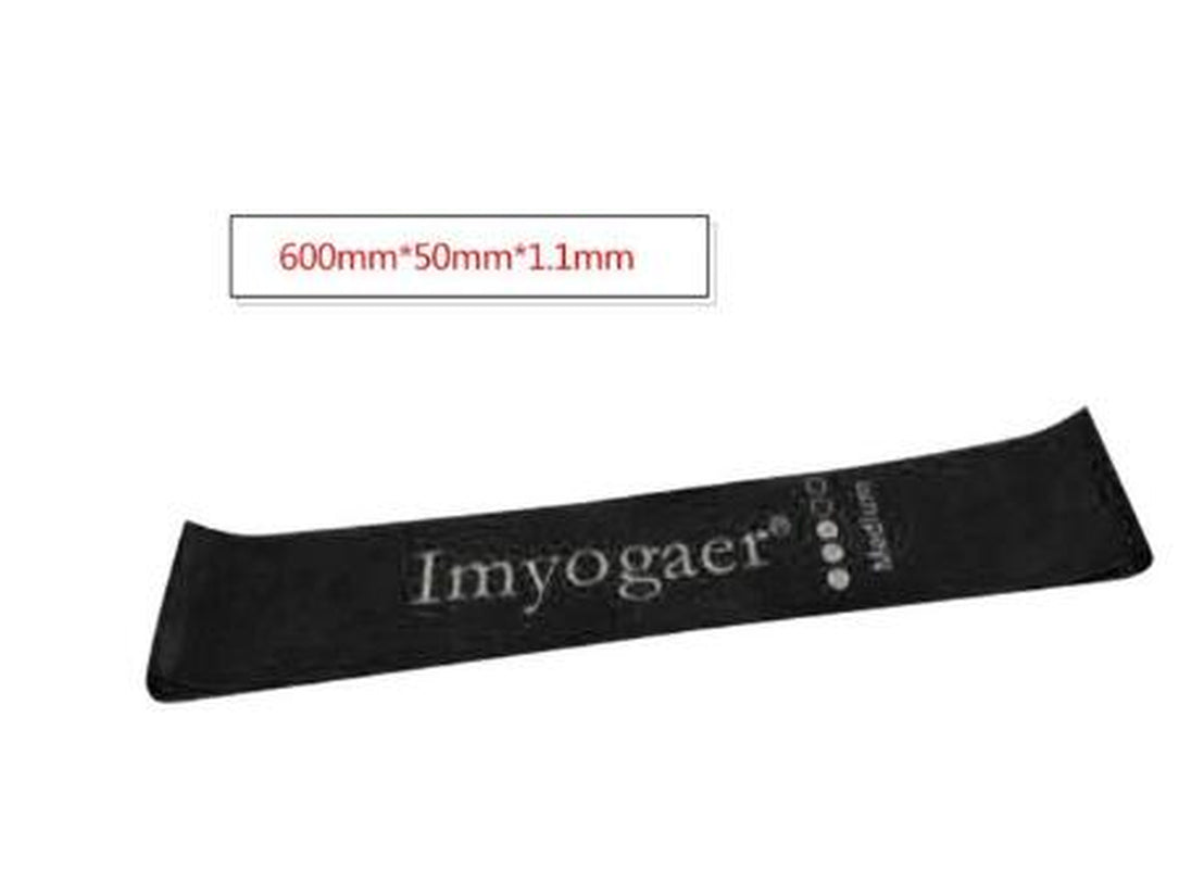 Professional Resistance Bands for Yoga and Strength Training Assistance