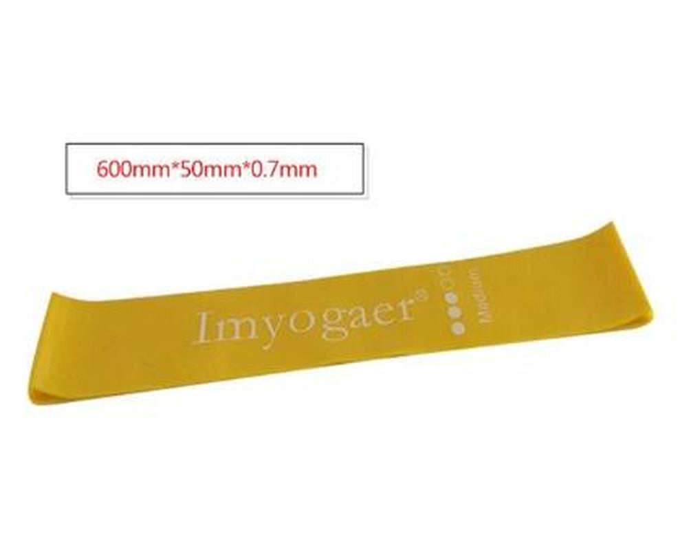 Professional Resistance Bands for Yoga and Strength Training Assistance