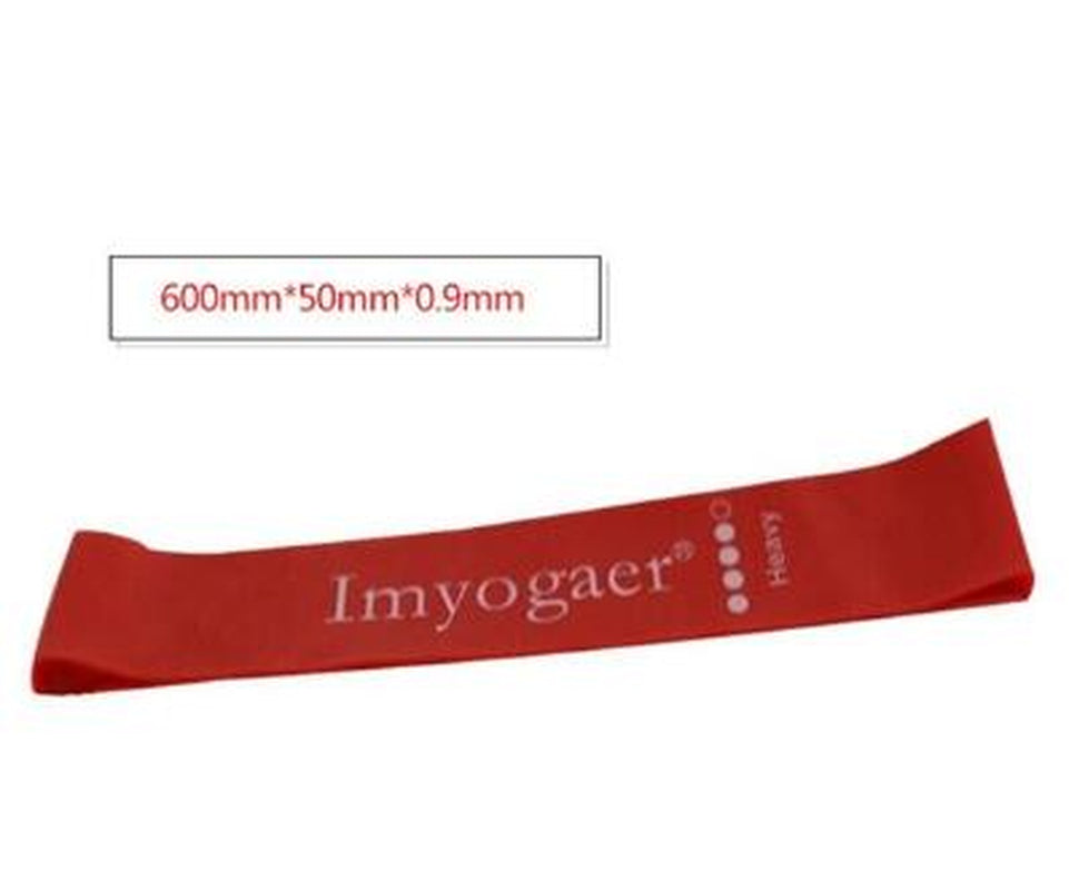 Professional Resistance Bands for Yoga and Strength Training Assistance