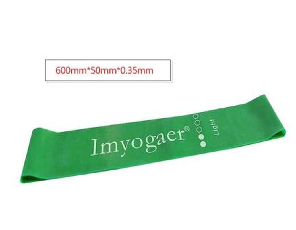 Professional Resistance Bands for Yoga and Strength Training Assistance
