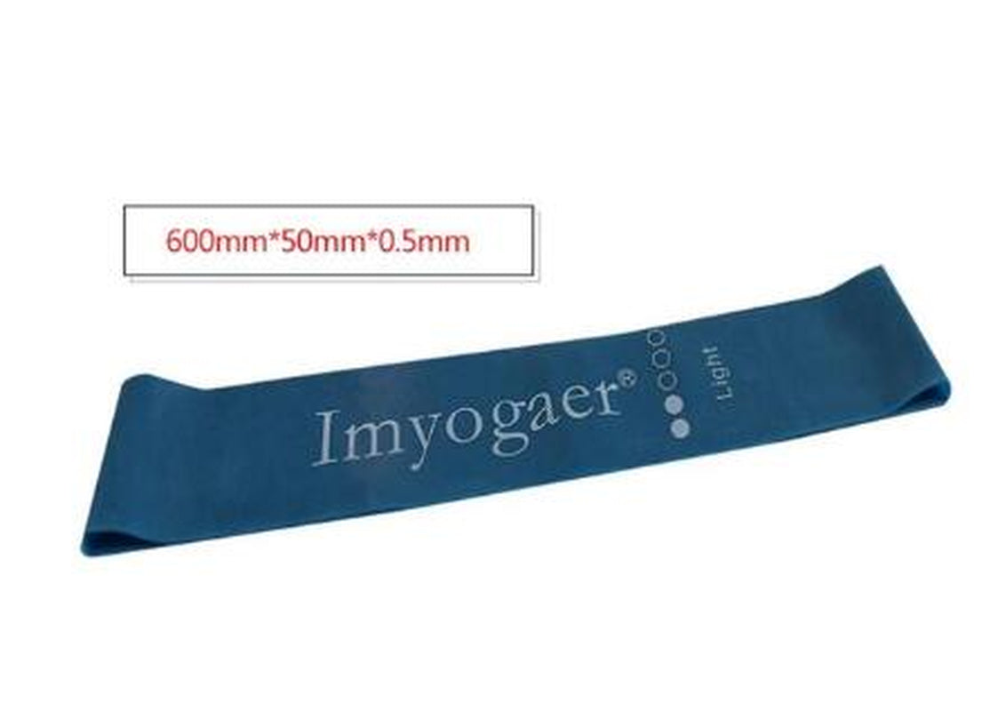 Professional Resistance Bands for Yoga and Strength Training Assistance