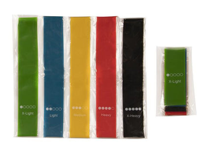 Professional Resistance Bands for Yoga and Strength Training Assistance